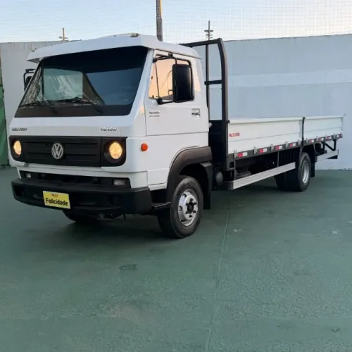 Volkswagen 10.160 Delivery 4x2 2015 Carroceria