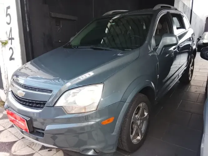 Chevrolet Captiva Sport AWD 3.6 V6 24V 261cv 4X4 2008