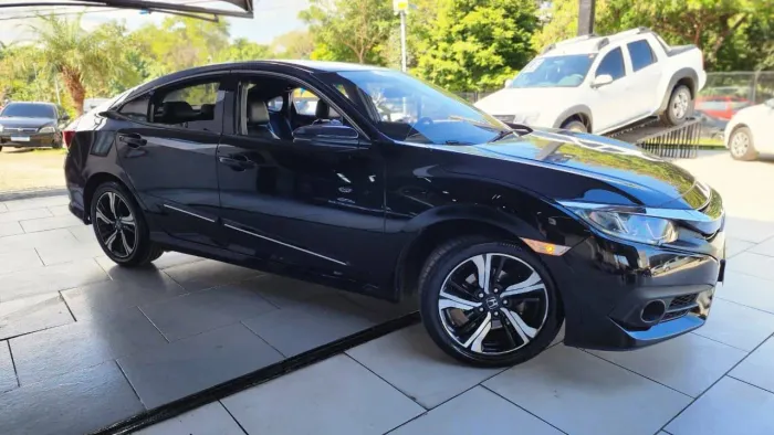 Honda Civic EX CVT 2018