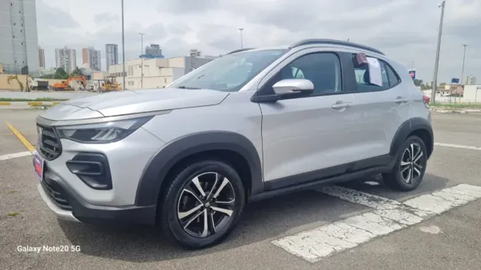 Fiat Pulse Audace 1.0 Turbo 200 Flex Aut. 2023