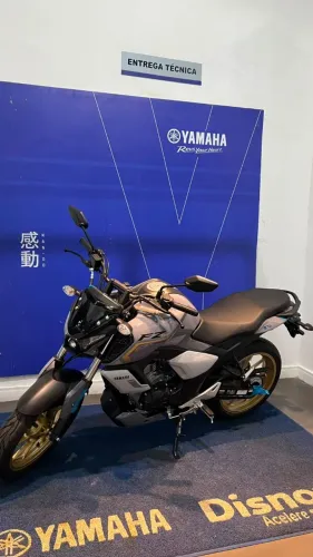 YAMAHA FAZER FZ15- GO! YAMAHA - DISNOVE