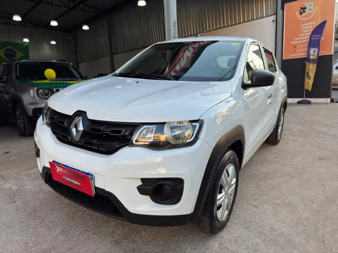 Renault Kwid Zen 1.0 Flex 12V 5P Mec. 2022
