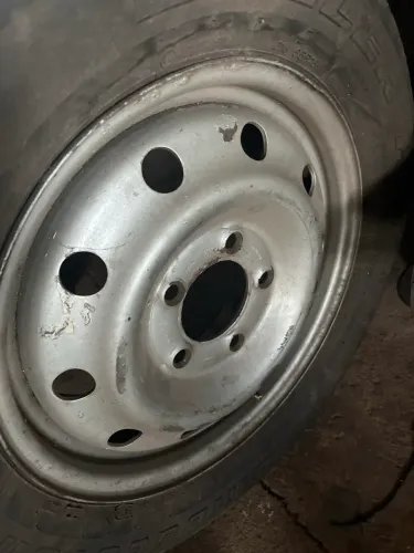 Roda da Vam master aro 16
