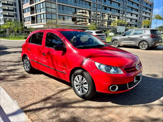 Volkswagen Gol Geração V 1.0 8V MI Total Flex Mec. 4P 2011