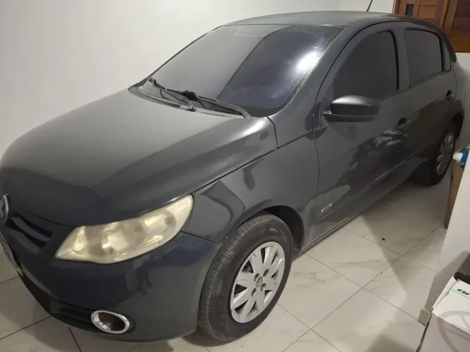 Volkswagen Gol Geração IV City Trend 1.0 8V MI Total Flex Mec. 4P 2010