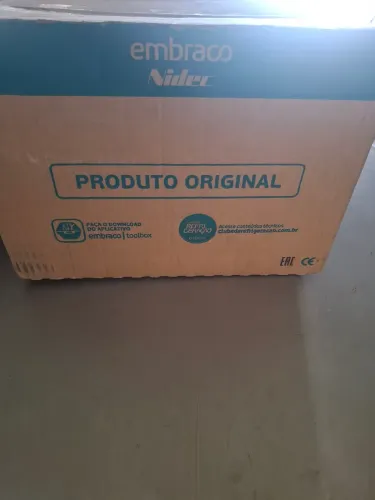 Compressor Embraco EM2X 3125U 220V GAS R290