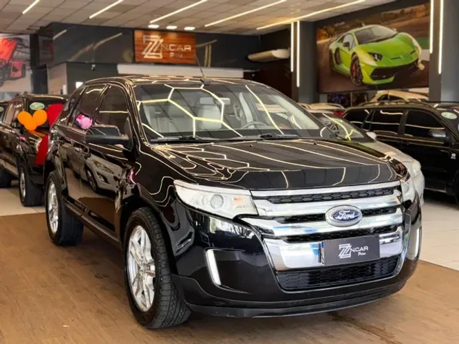 Ford Edge SEL 3.5 V6 24V AWD Aut. 2011