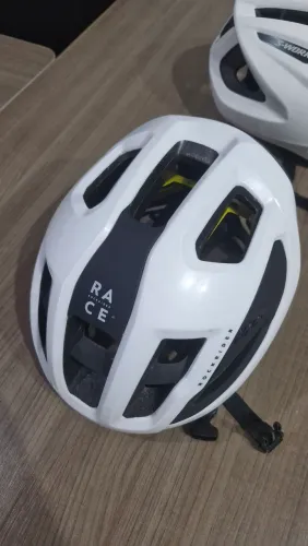 Capacete ciclismo rockrider race mips