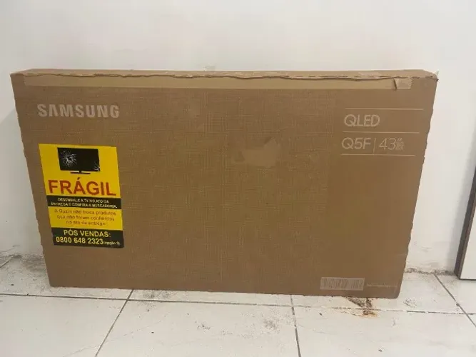 Tv Samsung 43 Qled Smart