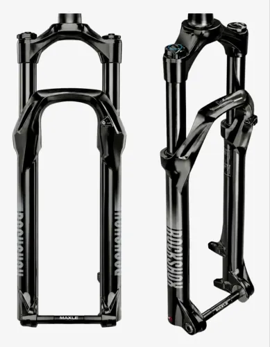 Suspensão RockShox Judy 130mm Aro 29 Boost Trava Guidão - Nova