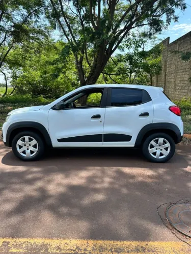 Renault Kwid Zen 1.0 Flex 12V 5P Mec. 2019