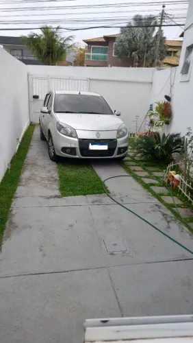 Casa duplex frente a dunas do Peró