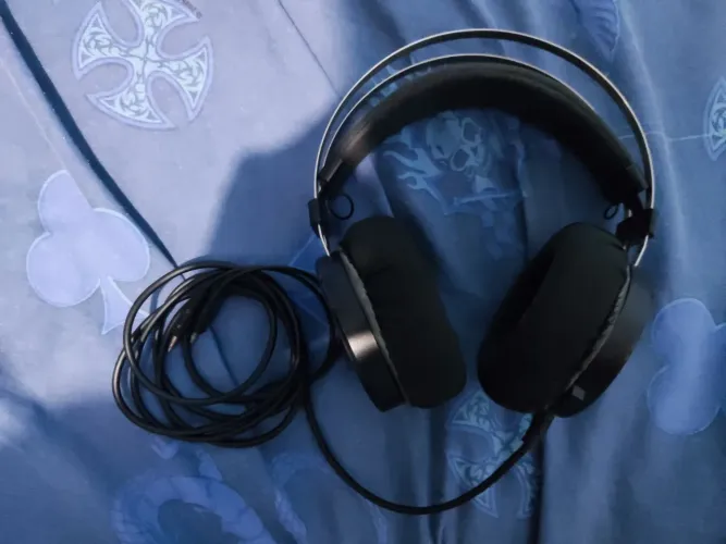 Headset Redragon Scylla