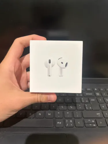 AirPod 4 Original Lacrado Comprado Nos Eua Sem ANC Hoje