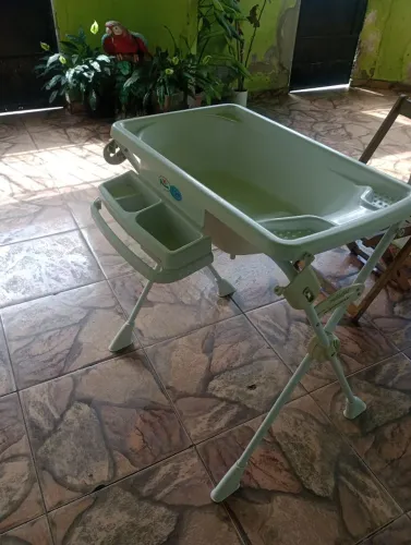 banheira de bebê