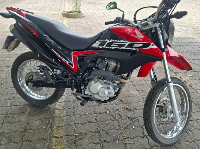 Honda bros 160