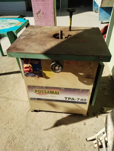 Tupia para marcenaria 