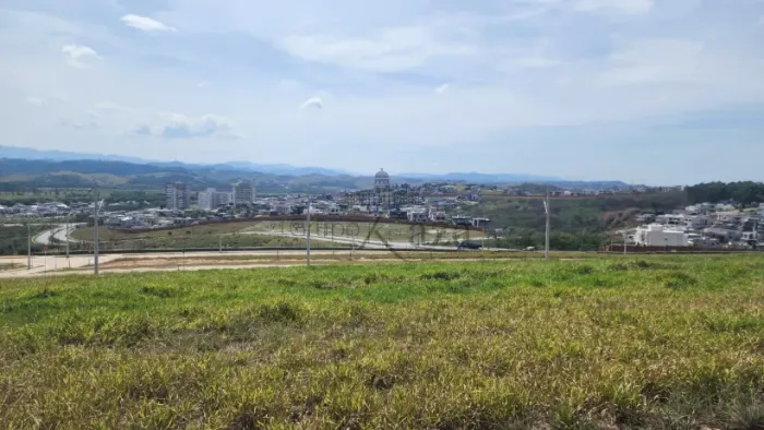 Terreno em Condomínio - Urbanova - Condomínio Terras Alpha - 402,32m².