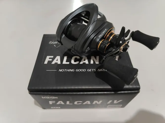Carretilha falcan 4 