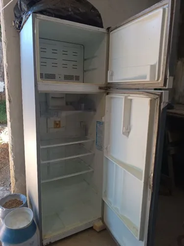 Geladeira para ferro velho 