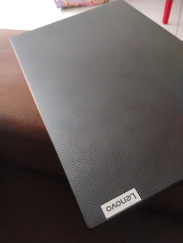 Notebook Lenovo Ryzen 5 - Nota fiscal e garantia