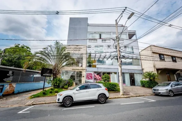Prédio para alugar, 568 m² por R$ 25.000/mês - Centro - Blumenau/SC