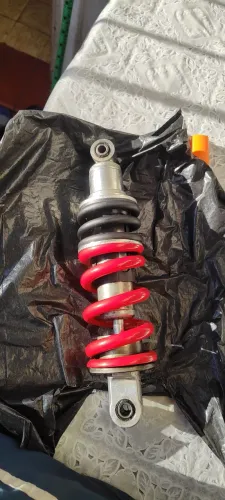 Amortecedor CB Twister 250f 2022