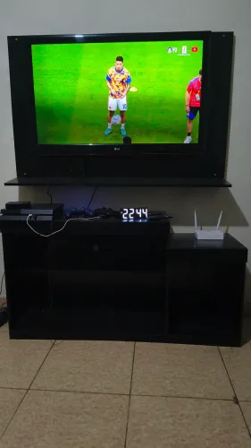 Painel + rack 
