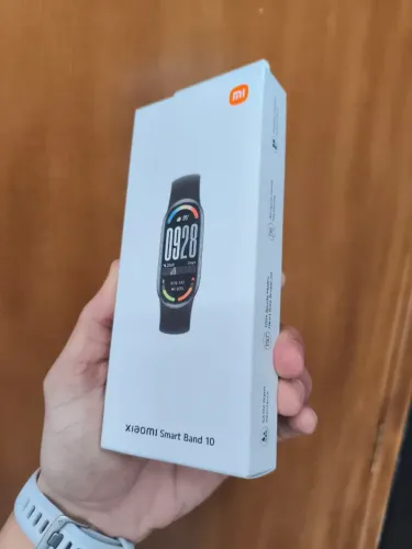 Xiaomi Smart Band 10 Original 