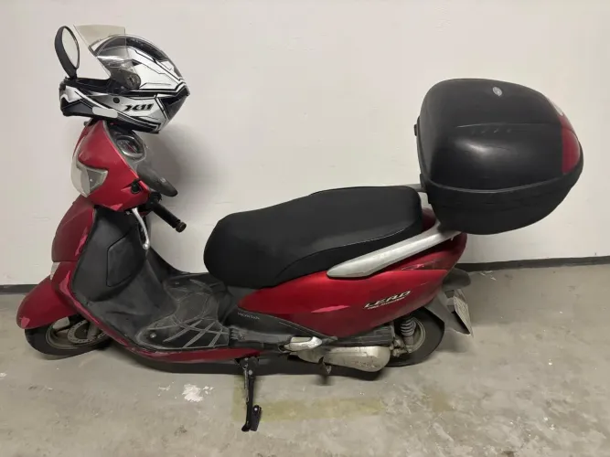 Honda lead 110