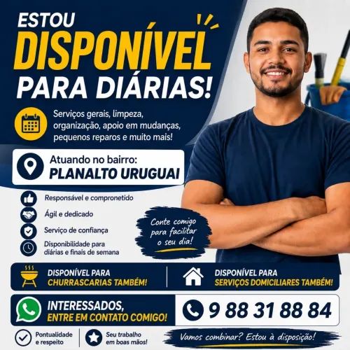 Diárias