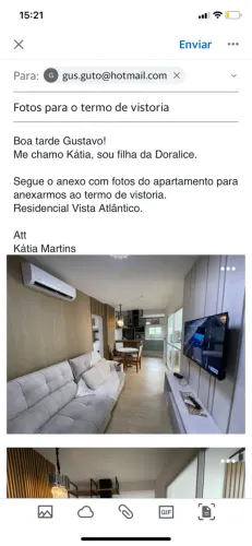 Aluguel pacote de 05 (cinco) dias 