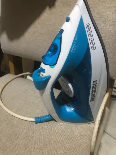 Ferro de passar