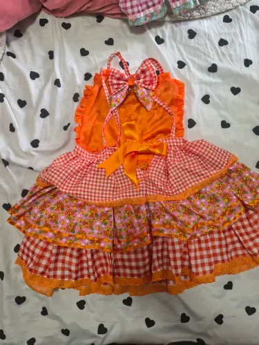 Vendo vestido Junino