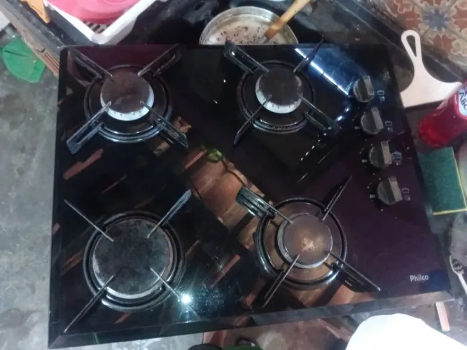 Vende um kooctop