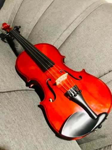 Violino 3/4 Ajustado por Luthier