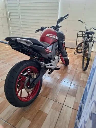 Moto CG 2020 Twister 