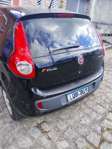 Fiat Palio Attractive 1.0 EVO Fire Flex 8V 5P 2014