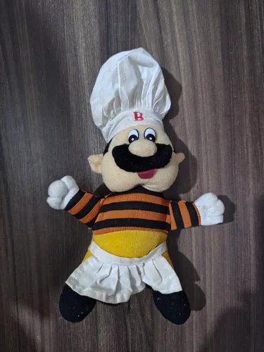 Peter Pepper - Burguer time 1982
