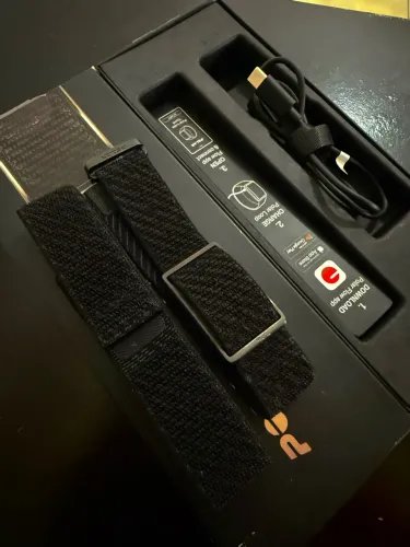 Pulseira Polar Loop Nova