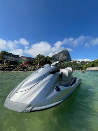 Oportunidade jetski novíssimo !