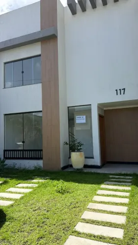 Condomínio Vila Florença - Abrantes, Camaçari, atrás do shopping Busca Vida.