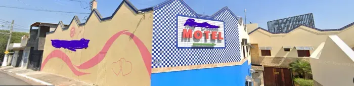 motel sao bernardo do campo - 20 suites