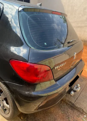 Peugeot 307 Soleil/ Presence 1.6/1.6 Flex 16V 5P 2007