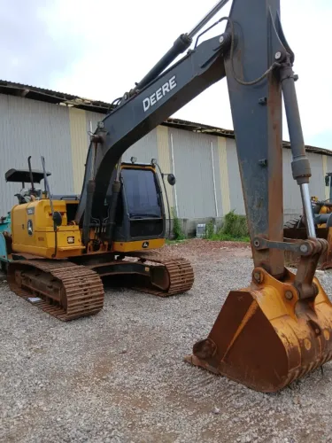 Escavadeira 2020 John Deere