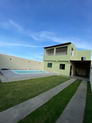 Casa Paraíso do Riacho