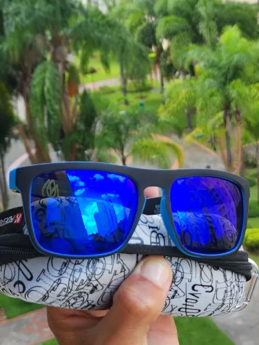 Óculos de sol Kdeam Personalizado 