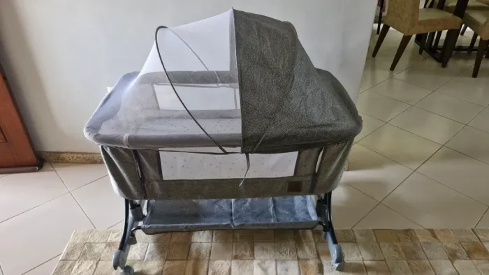 Berço Moisés Bambinelli