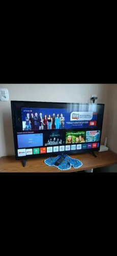 Smart Tv LG 4k 43 polegadas..