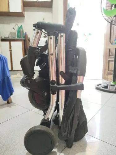 CARRINHO DE BEBÊ BURIGOTTO ZAP